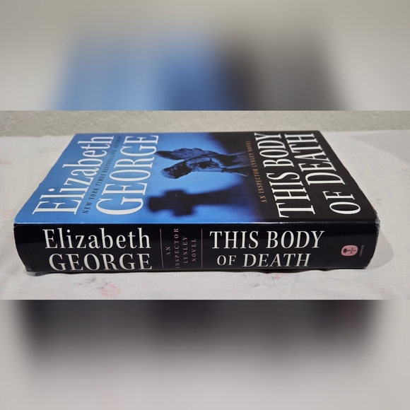 This Body of Death: An Inspector Lynley Novel - Picture 5 of 6